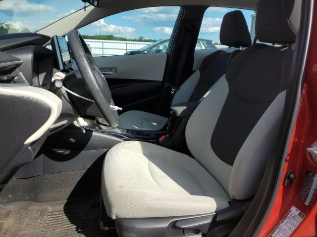 Photo 7 from auction – 2020 TOYOTA COROLLA LE with VIN 5YFEPRAE7LP069858