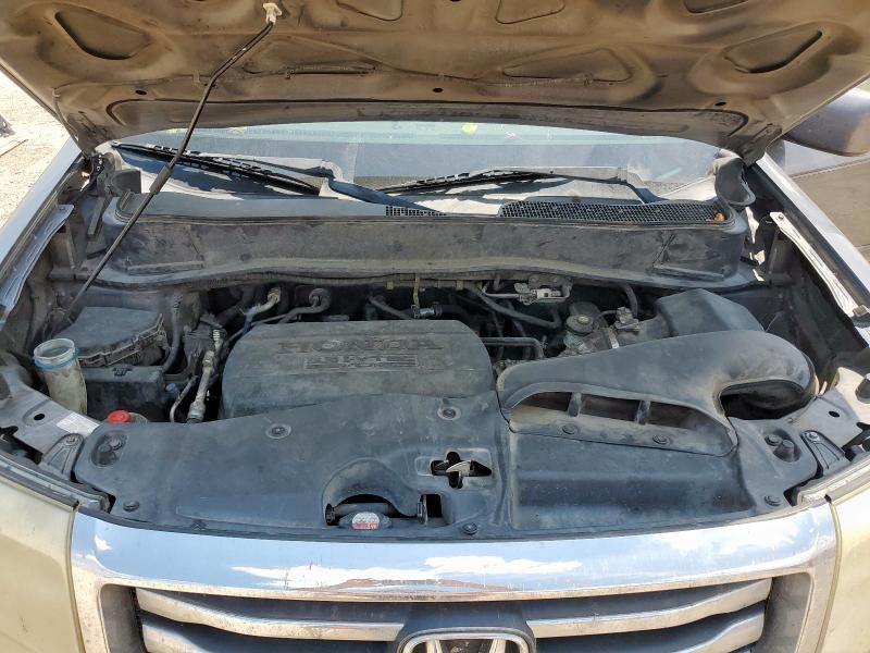 Photo 12 from auction – 2014 HONDA PILOT EX with VIN 5FNYF3H41EB021099
