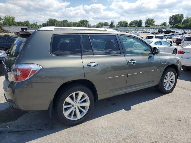 Photo 3 from auction – 2010 TOYOTA HIGHLANDER with VIN JTEJW3EH7A2038832
