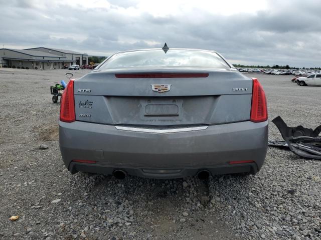 Photo 6 from auction – 2018 CADILLAC ATS with VIN 1G6AE1RX4J0166893
