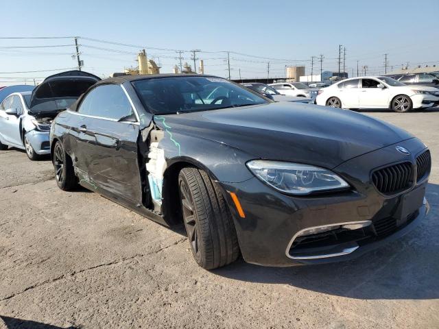 Photo 4 from auction – 2016 BMW 640 I with VIN WBA6F1C58GGT83299