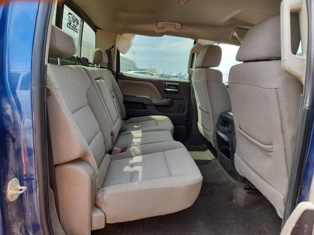 Photo 10 from auction – 2018 CHEVROLET SILVERADO with VIN 1GC1KVEY3JF165100