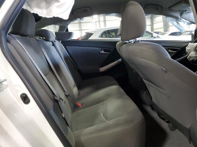 Photo 10 from auction – 2014 TOYOTA PRIUS PLUG with VIN JTDKN3DP3E3050786