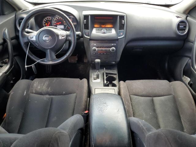 Photo 8 from auction – 2012 NISSAN MAXIMA S with VIN 1N4AA5AP7CC856947