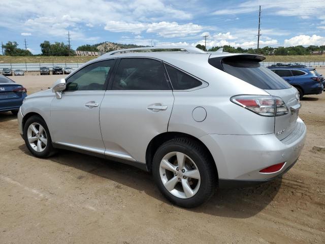 Photo 2 from auction – 2010 LEXUS RX 350 with VIN JTJZK1BA3A2404510