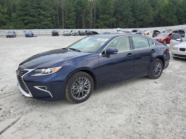 LEXUS ES 350 2018 with VIN 58ABK1GG3JU111409 - Photo from auction