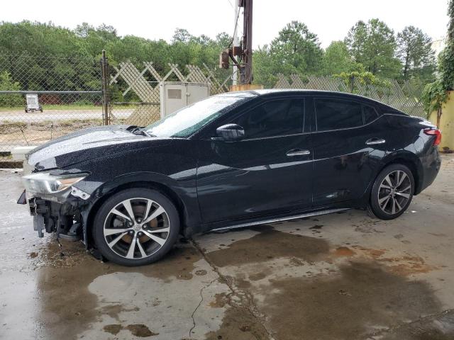 NISSAN MAXIMA 3.5 2018 with VIN 1N4AA6AP7JC389192 - Photo from auction