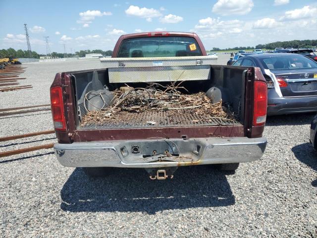 Photo 6 from auction – 2003 DODGE RAM 2500 ST with VIN 3D7KU28D23G732507
