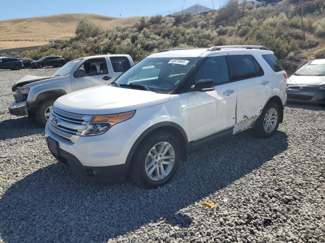 FORD EXPLORER X 2013 with VIN 1FM5K8D86DGC34604 - Photo from auction