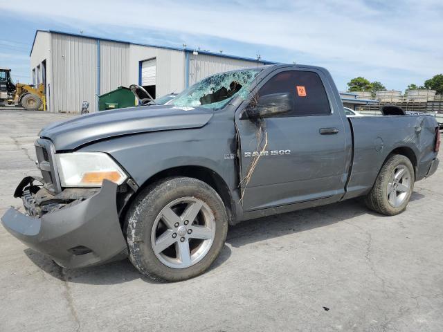 DODGE RAM 1500 ST 2012 with VIN 3C6JD6AT7CG218173 - Photo from auction