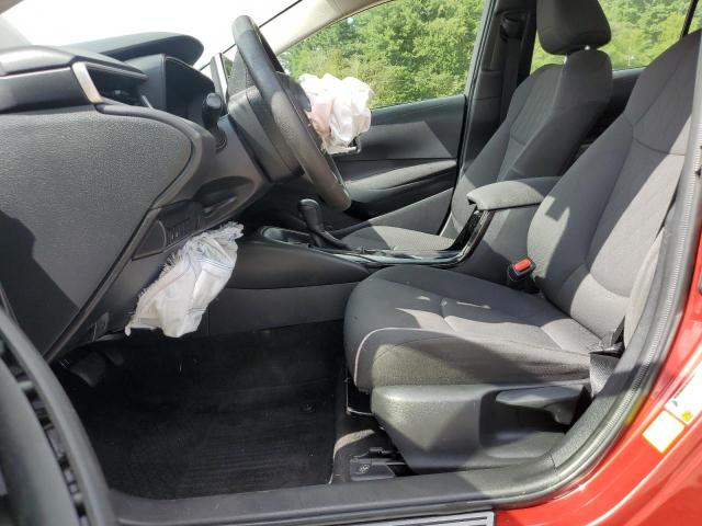 Photo 7 from auction – 2020 TOYOTA COROLLA LE with VIN JTDEPRAE8LJ097754