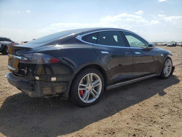 Photo 3 from auction – 2015 TESLA MODEL S with VIN 5YJSA1E45FF115274