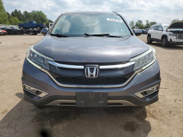Photo 5 from auction – 2016 HONDA CR-V EXL with VIN 5J6RM4H70GL130402