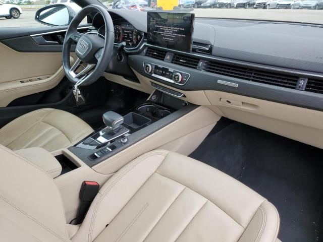 Photo 8 from auction – 2021 AUDI A5 PREMIUM PLUS 45 with VIN WAUWAGF58MN004483