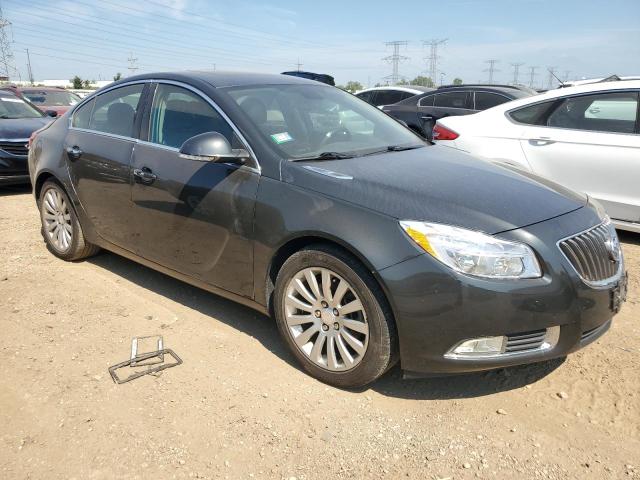 Photo 4 from auction – 2012 BUICK REGAL PREM with VIN 2G4GS5EV7C9215097