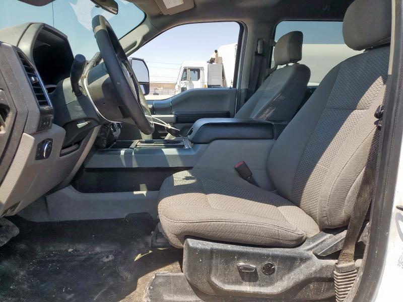 Photo 7 from auction – 2021 FORD F350 SUPER with VIN 1FT8W3BT2MEC89529
