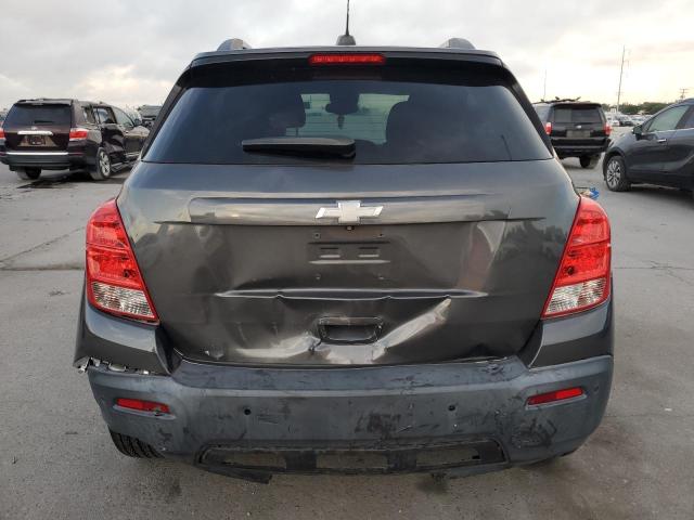 Photo 6 from auction – 2015 CHEVROLET TRAX 1LT with VIN 3GNCJLSB3FL245369