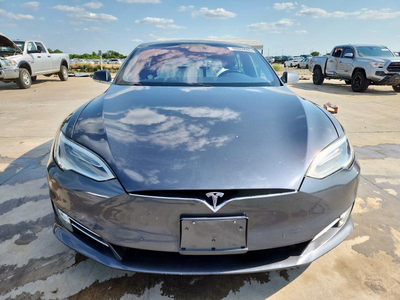 Photo 5 from auction – 2017 TESLA MODEL S with VIN 5YJSA1E16HF214601