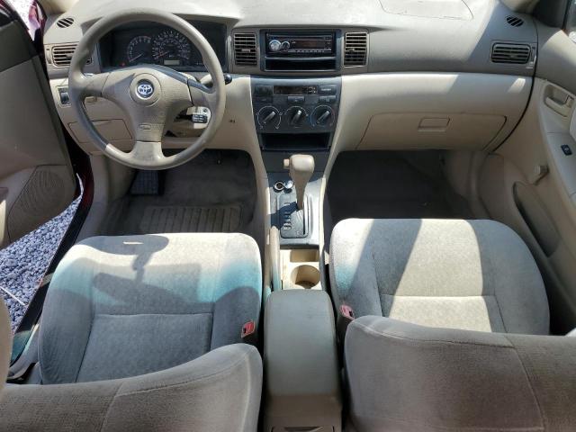 Photo 8 from auction – 2004 TOYOTA COROLLA CE with VIN JTDBR32E842024405