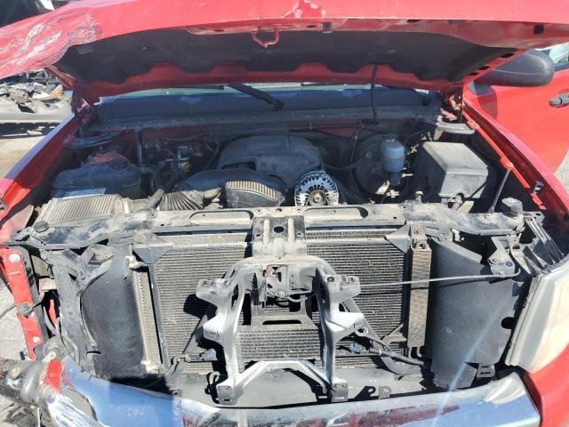 Photo 11 from auction – 2007 CHEVROLET SILVERADO with VIN 2GCEK13M571504742