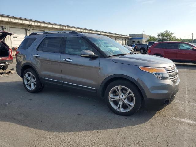 Photo 4 from auction – 2011 FORD EXPLORER L with VIN 1FMHK8F87BGA86874