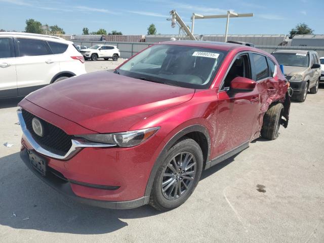 MAZDA CX-5 TOURING 2019 with VIN JM3KFACM8K1649190 - Photo from auction