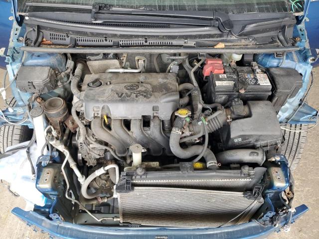 Photo 11 from auction – 2015 TOYOTA YARIS with VIN VNKKTUD30FA055795