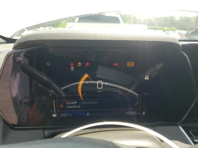 Photo 9 from auction – 2025 CHEVROLET TRAILBLAZE with VIN KL79MVSL8SB005547