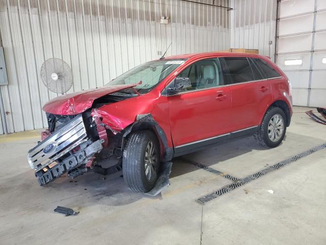 FORD EDGE LIMIT 2010 with VIN 2FMDK4KCXABB51420 - Photo from auction