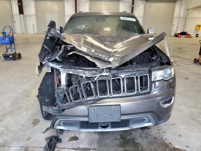 Photo 5 from auction – 2018 JEEP GRANDCHERO with VIN 1C4RJFBG8JC453526