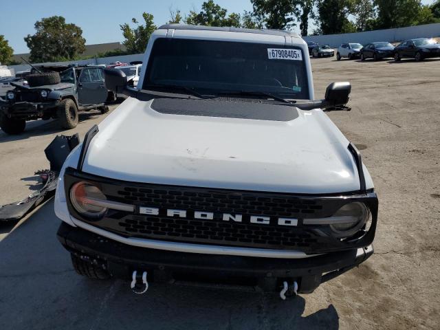 Photo 5 from auction – 2022 FORD BRONCO BASE with VIN 1FMEE5DP6NLB22925