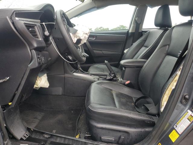 Photo 7 from auction – 2015 TOYOTA COROLLA L with VIN 2T1BURHE1FC446979