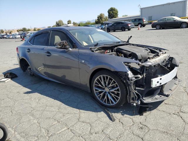 Photo 4 from auction – 2014 LEXUS IS 250 with VIN JTHCF1D27E5010689