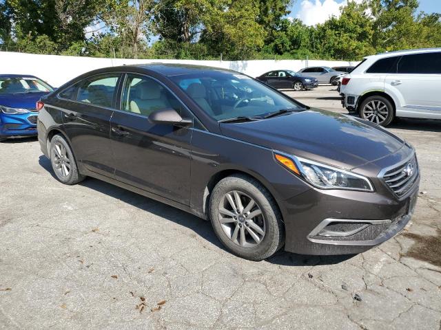 Photo 4 from auction – 2016 HYUNDAI SONATA SE with VIN 5NPE24AF5GH291926