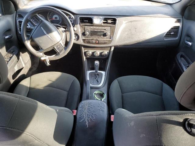 Photo 8 from auction – 2012 CHRYSLER 200 LX with VIN 1C3CCBAB8CN144956