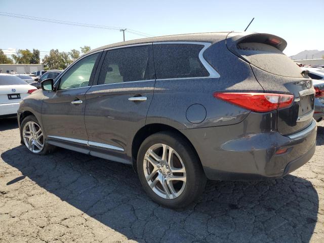 Photo 2 from auction – 2013 INFINITI JX35 with VIN 5N1AL0MN6DC313488