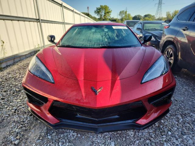 Photo 5 from auction – 2022 CHEVROLET CORVETTE S with VIN 1G1YA2D47N5118090