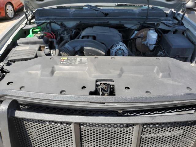Photo 11 from auction – 2012 CHEVROLET SILVERADO with VIN 3GCPKTE29CG280229