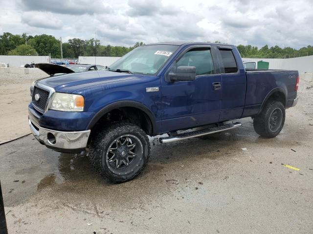 FORD F150 2007 with VIN 1FTPX14V87FA19005 - Photo from auction