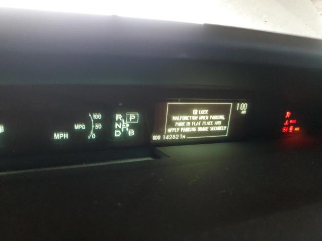 Photo 9 from auction – 2011 TOYOTA PRIUS with VIN JTDKN3DUXB0319515
