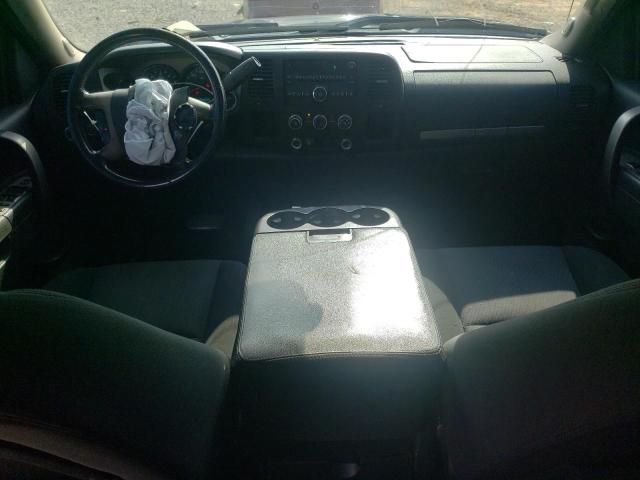 Photo 8 from auction – 2012 CHEVROLET SILVERADO with VIN 3GCPCSEA3CG112214
