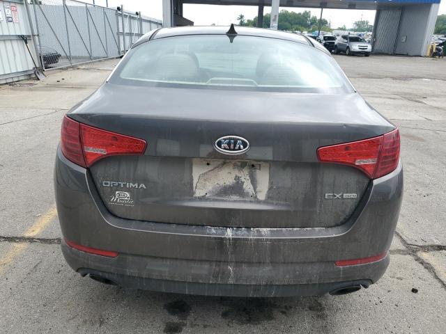 Photo 6 from auction – 2012 KIA OPTIMA EX with VIN 5XXGN4A7XCG048417