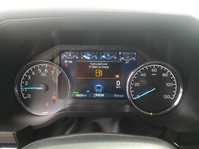 Photo 9 from auction – 2022 FORD F150 SUPER with VIN 1FTFW1ED7NFB08033