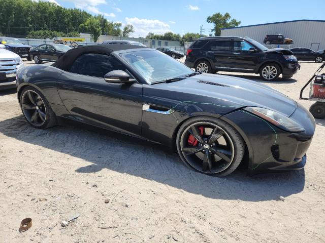 Photo 4 from auction – 2014 JAGUAR F-TYPE S with VIN SAJWA6FC2E8K00402