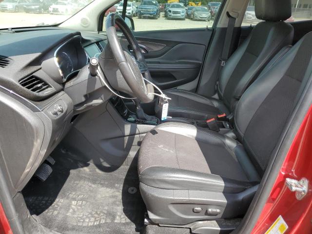 Photo 7 from auction – 2018 BUICK ENCORE PREFERRED with VIN KL4CJASB3JB586658