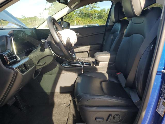 Photo 7 from auction – 2024 KIA SPORTAGE E with VIN 5XYK33DF0RG141982
