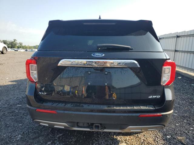 Photo 6 from auction – 2022 FORD EXPLORER X with VIN 1FMSK8DH0NGA15724