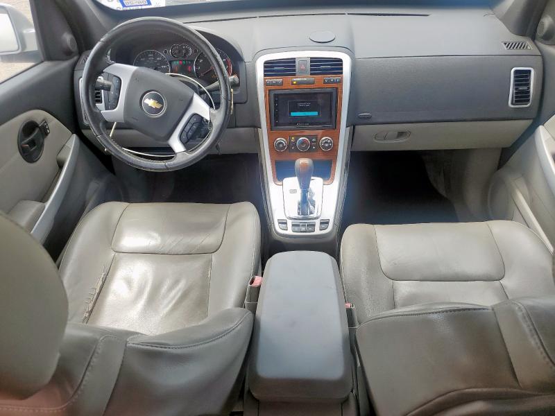 Photo 8 from auction – 2008 CHEVROLET EQUINOX LT with VIN 2CNDL43F186015492