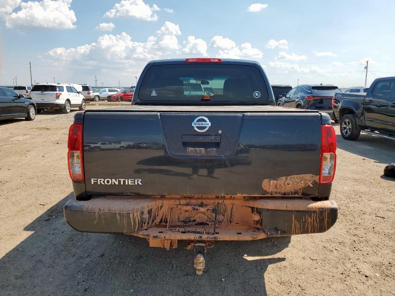 Photo 6 from auction – 2010 NISSAN FRONTIER C with VIN 1N6AD0EVXAC409021