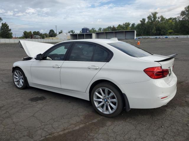 Photo 2 from auction – 2016 BMW 320 XI with VIN WBA8E5G53GNU19487